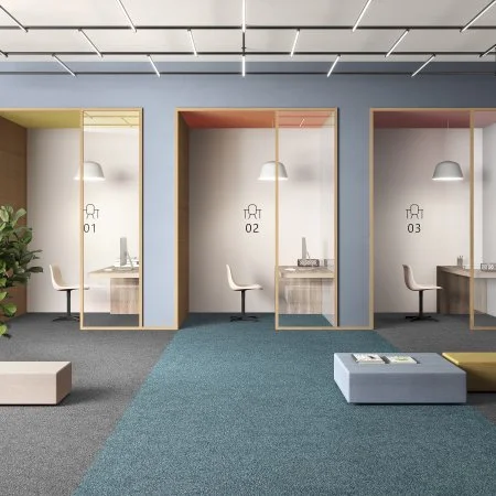 Ковровая плитка AW Medusa 70 в Краснодаре