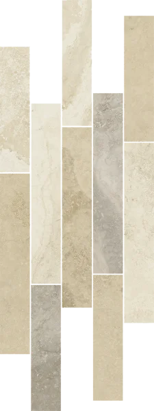 Керамогранит Italon Вандефул Лайф Брик Мультиколор (Натуральная 29.6х79.6) в Краснодаре
