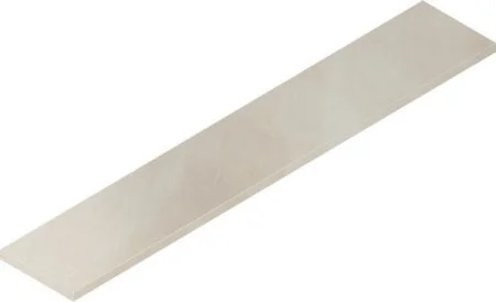 Керамогранит Italon Континуум Пьюр Ступень угловая левая 33х160 (Натуральная) в Краснодаре