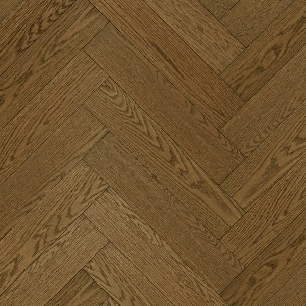 Паркетная доска Quartz Parquet Английская Ёлка Дуб Рустикальный 33-410 в Краснодаре