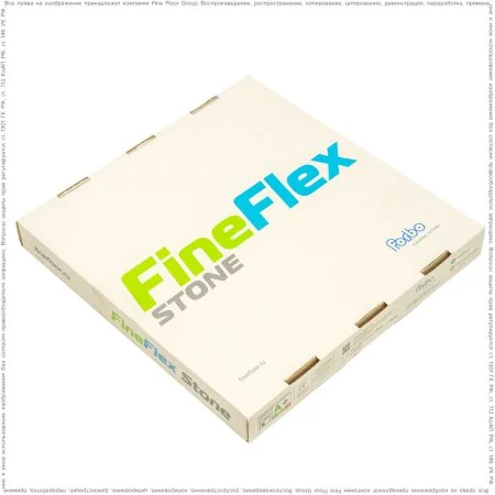 ПВХ плитка FineFlex Stone Безенги FX-207 в Краснодаре