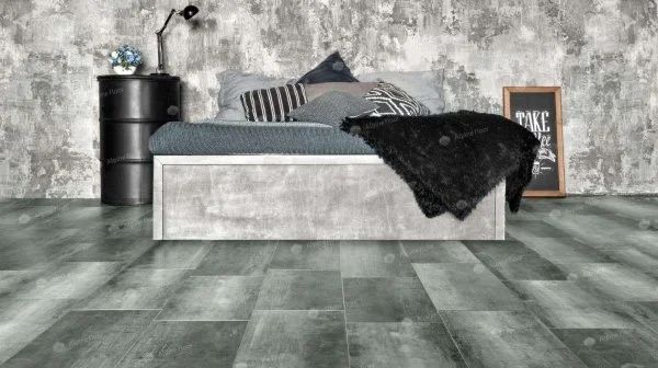 Кварц-виниловая плитка Alpine Floor Light Stone Корнуолл ECO-15-1 2,5 мм. 43 класс в Краснодаре