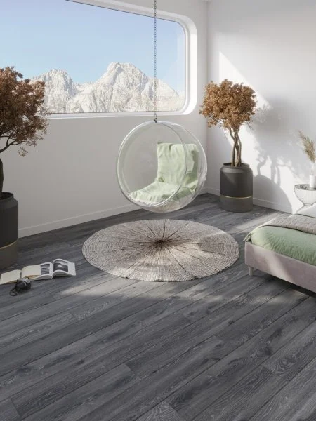 Ламинат Egger PRO 8/32 V4 Дуб Седерберг Серый EPL215 в Краснодаре