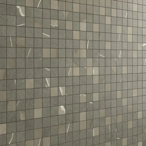 Керамогранит Italon Метрополис Аркадиа Браун Мозаика 30х30 (Натуральная) в Краснодаре