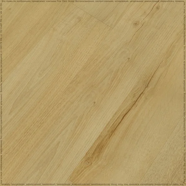Кварц-виниловая плитка Fine Floor Rich Дуб Самос FF-1985 в Краснодаре
