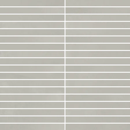 Керамогранит Italon Континуум Сильвер Мозаика Стрип 30х30 (Натуральная) в Краснодаре