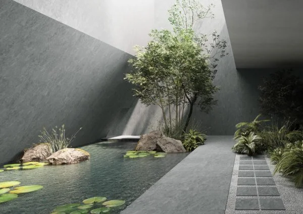 Керамогранит Vitra QuarStone Серый 60х60 (Натуральная и Реттифицированная) в Краснодаре