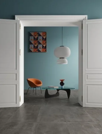 Керамогранит Coliseum Астро Блэк 60х120 (Натуральный и Реттифицированный) в Краснодаре