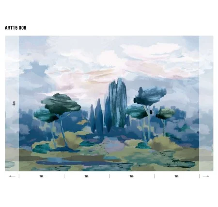 Обои Loymina Пейзаж vol. 2 ART15 006 в Краснодаре