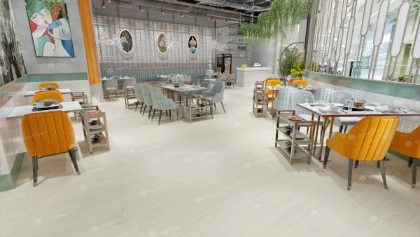 Каменно-полимерная плитка Alpine Floor Intense Зимний Лес ECO 9-5, 6 мм 43 класс в Краснодаре