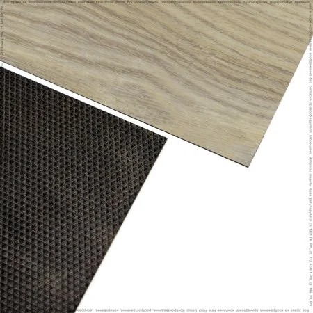 ПВХ плитка FineFlex Wood Дуб Сарпин FX-110 в Краснодаре