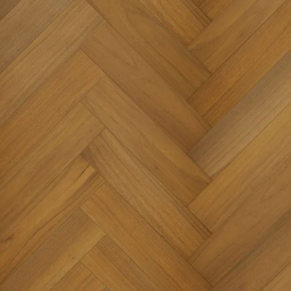 Паркетная доска Quartz Parquet Штучный паркет Тик Южноамериканский 44-400-71 в Краснодаре