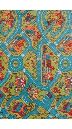 Ковер Синтелон Play 1,20x1,70 77PMP Прямоугольник в Краснодаре