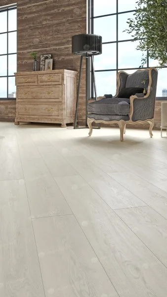 Каменно-полимерная плитка Alpine Floor Classic Light Дуб Арктик ECO 134-77 MC 3.5мм, 34 класс в Краснодаре