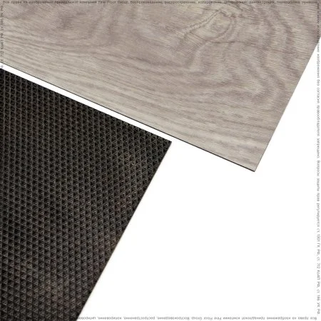 ПВХ плитка FineFlex Wood Дуб Алатау FX-115 в Краснодаре