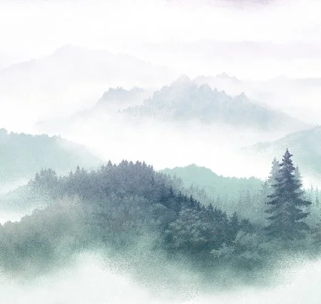 Обои Loymina Пейзаж ART7 005/1 в Краснодаре