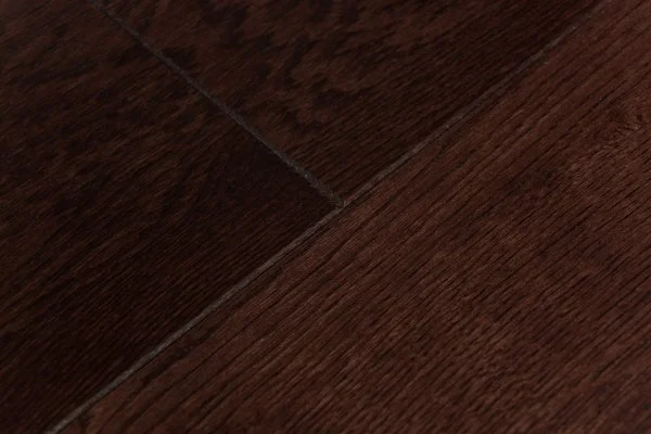 Массивная доска Аmber Wood Дуб кофе браш лак 18*120*300-1800 мм в Краснодаре