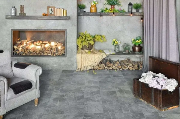 Кварц-виниловая плитка Alpine Floor Light Stone Ваймеа ECO-15-3 2,5 мм. 43 класс в Краснодаре