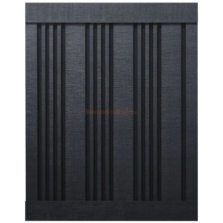 Финишный молдинг LF1 BK114K (50х17х2700мм) в Краснодаре