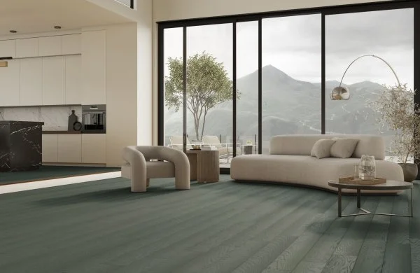 Паркетная доска Quartz Parquet Классик 7 мм Дуб Средиземноморский 409 в Краснодаре