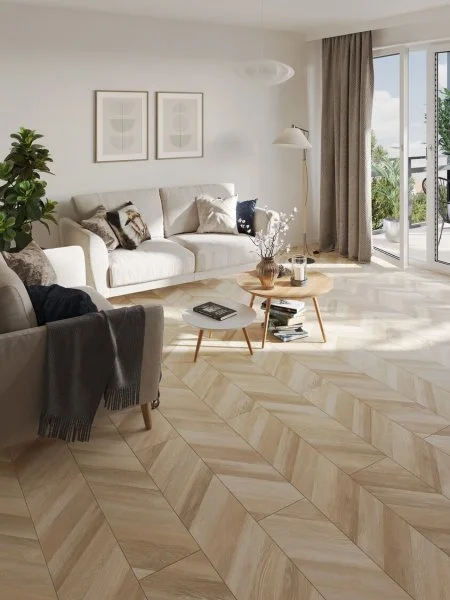 Ламинат Egger PRO 8/33 4V Large Дуб Кестинкорт Мокко левая EPL241F4CL в Краснодаре