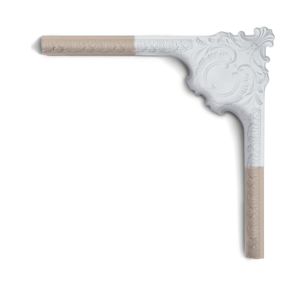 Угловой элемент Orac P3020А (452*425*40 мм) в Краснодаре