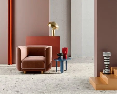 Керамогранит Coliseum Брера Уайт 60х120 (Натуральный и Реттифицированный) в Краснодаре