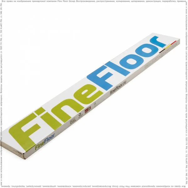 Кварц-виниловая плитка FineFloor Wood Дуб Верона FF-1474 в Краснодаре