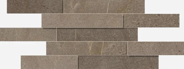 Керамогранит Italon Контемпора Бёрн Брик 3D 28x78 в Краснодаре