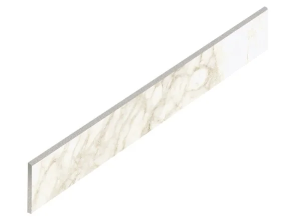 Керамогранит Coliseum Микеланджело Ворм Плинтус (Натуральный, 7,2х60) в Краснодаре