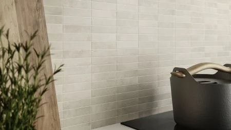 Керамогранит Coliseum Экспо Уайт Мозаика Грид (Натуральная, 30х30) в Краснодаре