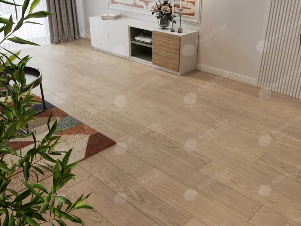 Инженерная доска Alpine Floor Villa Дуб Милкшейк в Краснодаре