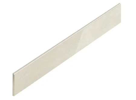 Керамогранит Coliseum Ардезия Уайт Плинтус (Натуральный, 7,2х60) в Краснодаре