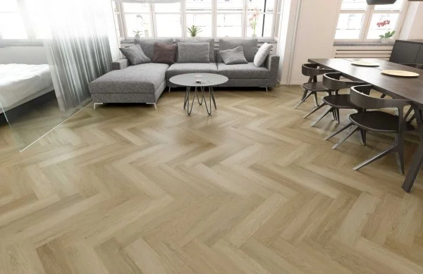 Кварц-виниловая плитка Fargo Parquet 4мм 33-986-06 Дуб Норден (Градиент) в Краснодаре