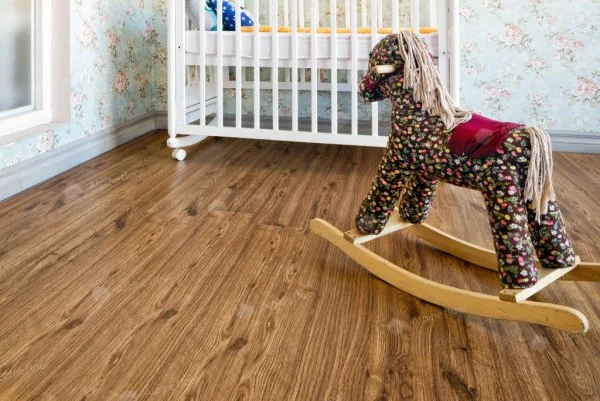 Каменно-полимерная плитка Alpine Floor Classic Дуб Классический ECO 162-7, 4мм 43 класс в Краснодаре