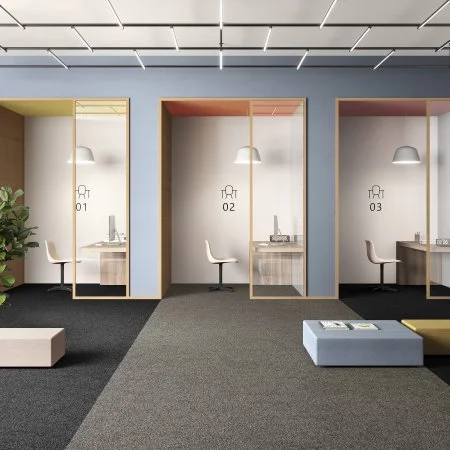 Ковровая плитка AW Medusa 40 в Краснодаре