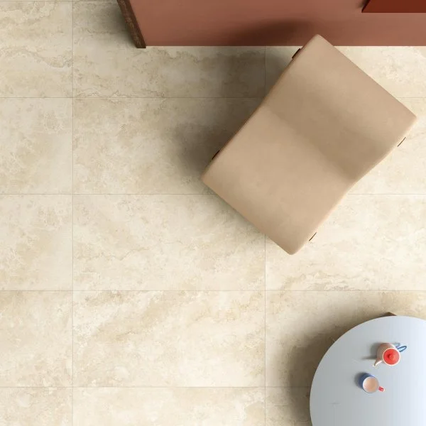 Керамогранит Coliseum Аурелия Уайт 60х120 (Натуральный и Реттифицированный) в Краснодаре