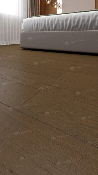 Инженерная доска Alpine Floor Villa Дуб Вулкано в Краснодаре