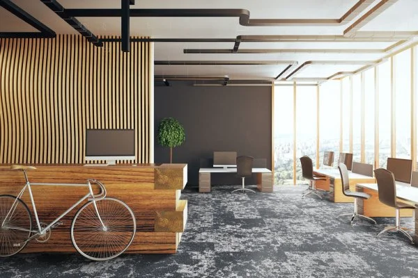 Ковровая плитка AW Macro 94 в Краснодаре