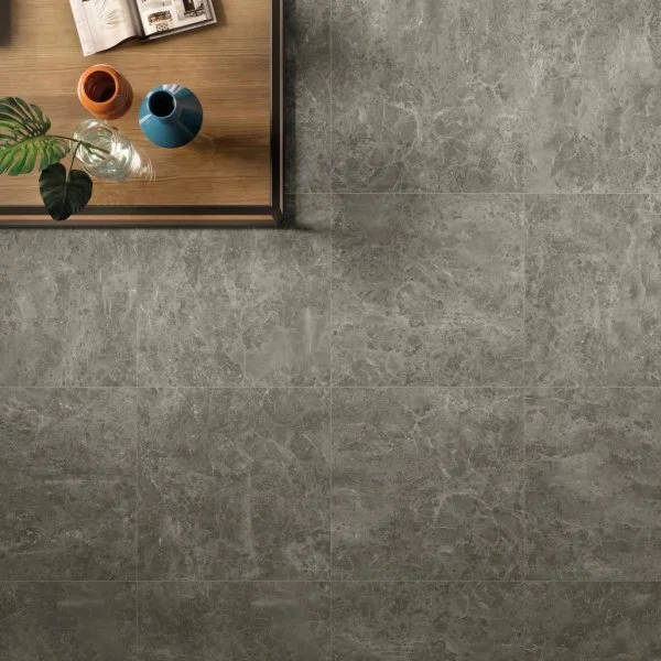 Керамогранит Coliseum Да Винчи Браун 60х60 (Натуральный и Реттифицированный) в Краснодаре