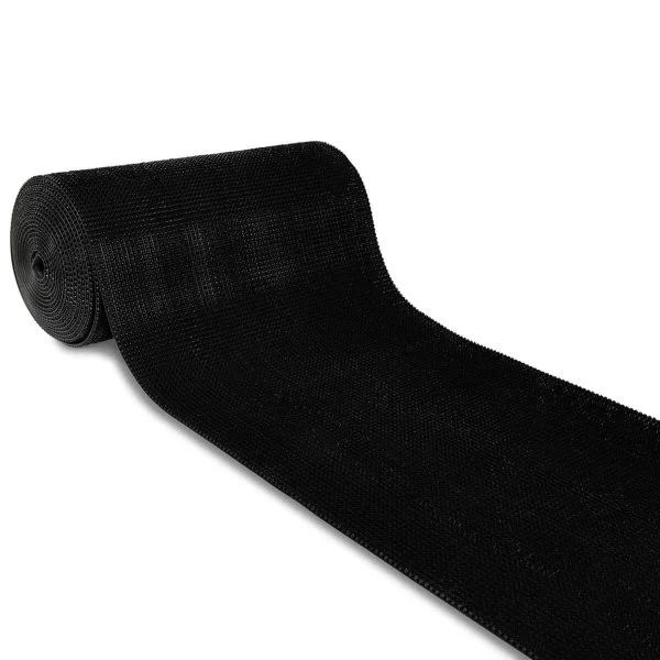 Щетинистое покрытие Альфа-Стиль 139 Чёрный - 0,9х15 м. пог в Краснодаре