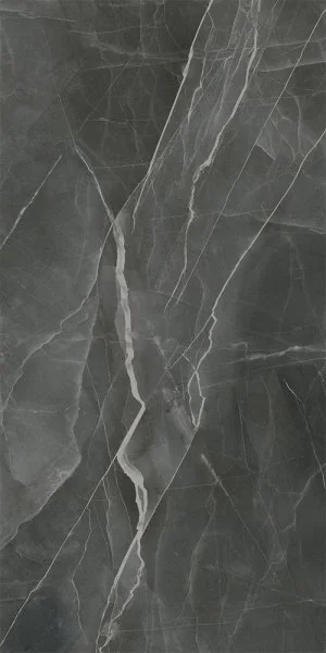 Керамогранит Vitra SityMarble Калакатта Блэк 60х120 (Лаппатированная и Реттифицированная) в Краснодаре