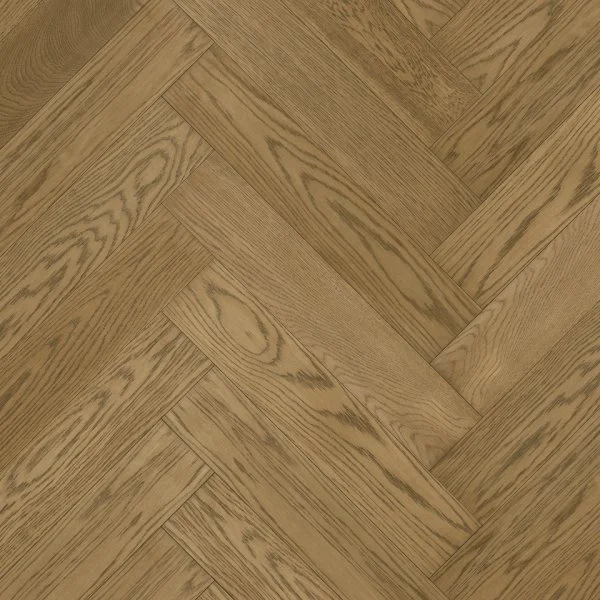 Паркетная доска Quartz Parquet Английская Ёлка Дуб Карельский 33-419 в Краснодаре