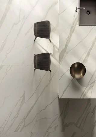 Керамогранит Italon Метрополис Калакатта Голд 120х278 (Силк и Реттифицированная) в Краснодаре