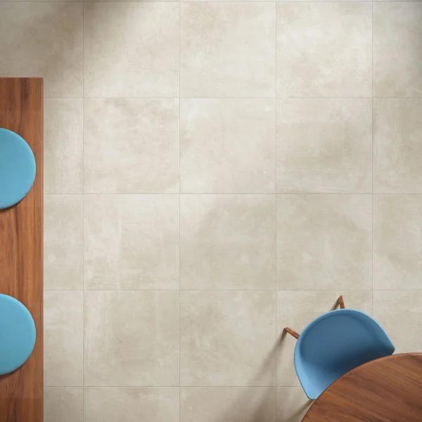 Керамогранит Coliseum Экспо Уайт 60х60 (Натуральный и Реттифицированный) в Краснодаре