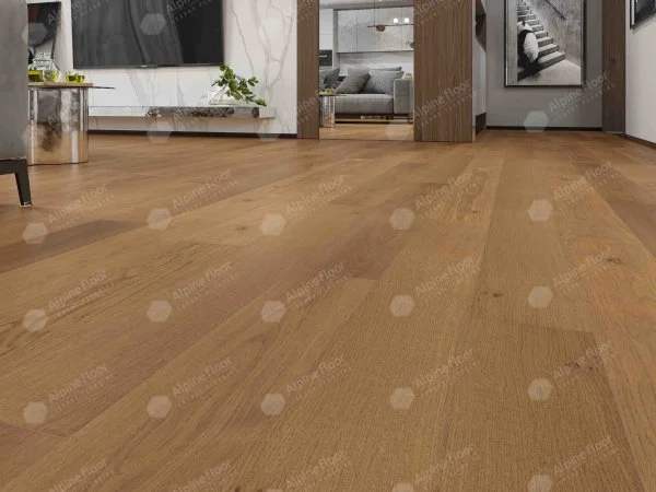 Инженерная доска Alpine Floor Villa Дуб Хани в Краснодаре