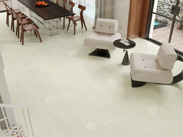 Каменно-полимерная плитка Alpine Floor Grand Sequoia Village Инио ECO 11-2107 4мм, 43 класс в Краснодаре