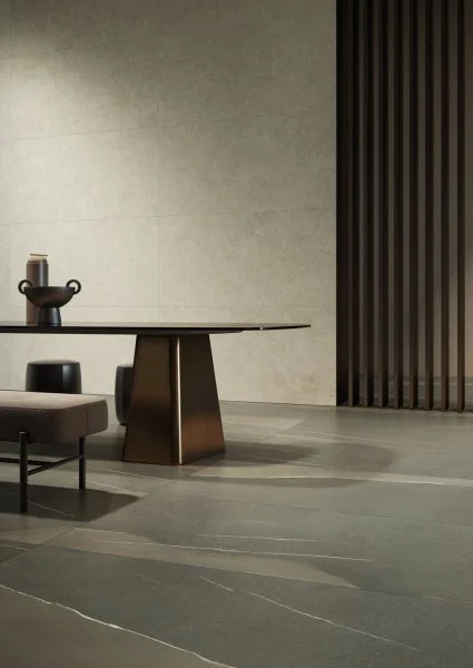 Керамогранит Italon Метрополис Роял Айвори 80х160 (Натуральная и Реттифицированная) в Краснодаре