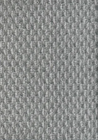 Ковровое покрытие Zartex Варна 003 серый - 3 м в Краснодаре