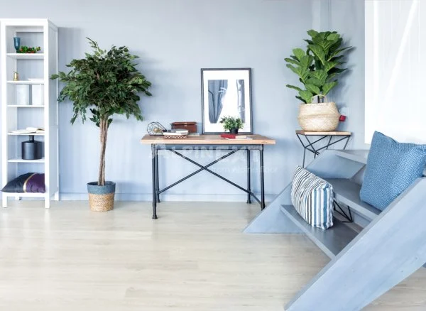 Кварц-виниловая плитка Alpine Floor Ultra Дуб Светлый ЕСО 5-2 2 мм. 34 класс в Краснодаре